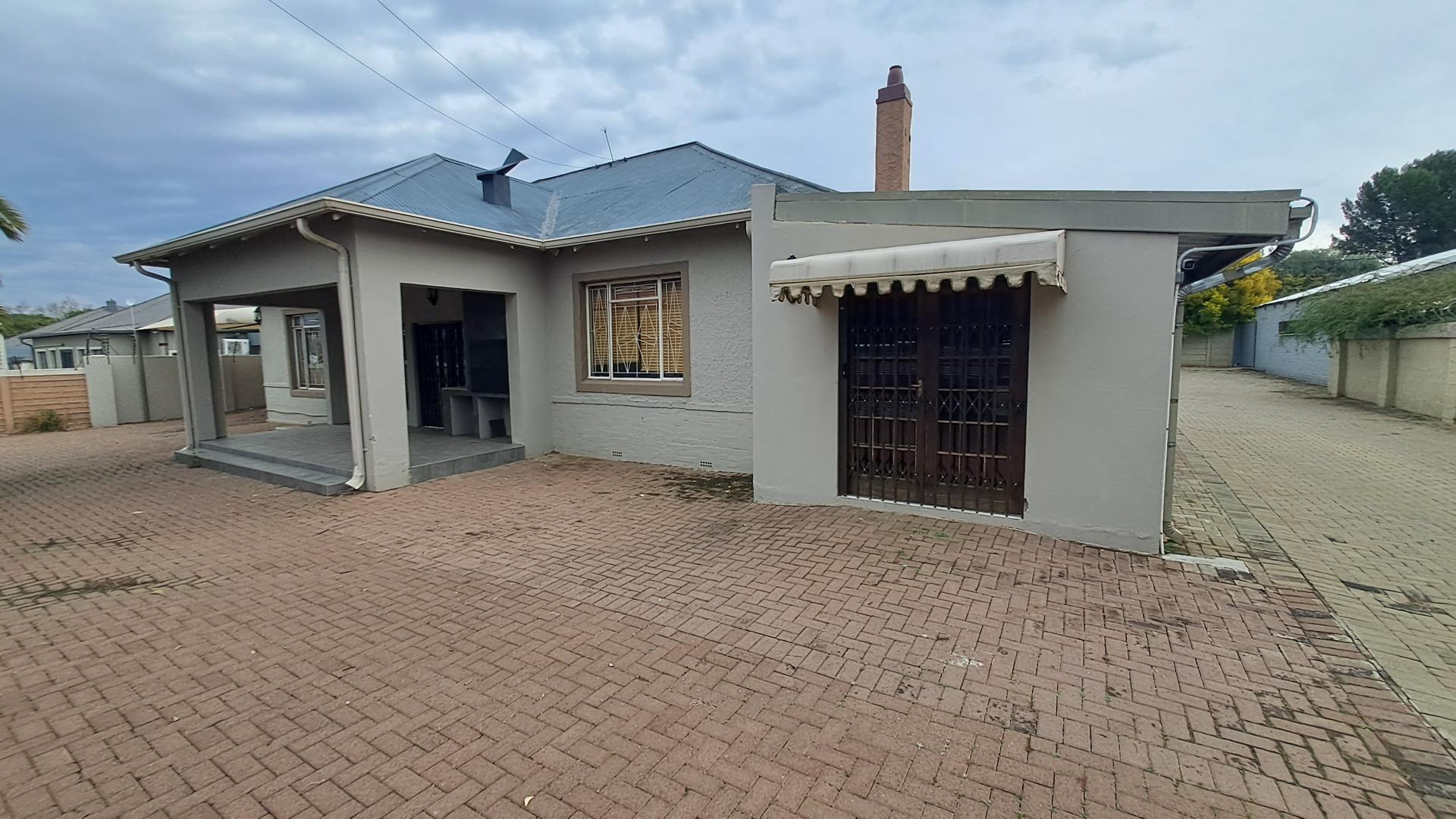 Commercial Property for Sale in Park West Free State